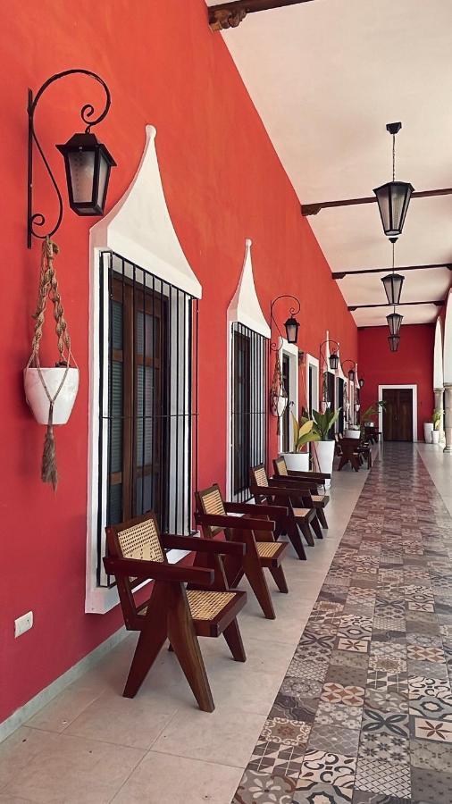 Hacienda Maria Elena Yucatan Otel Ticul Dış mekan fotoğraf